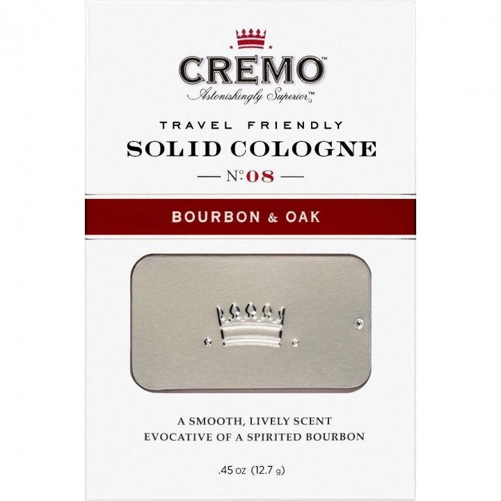 Bourbon & Oak (Solid Cologne)