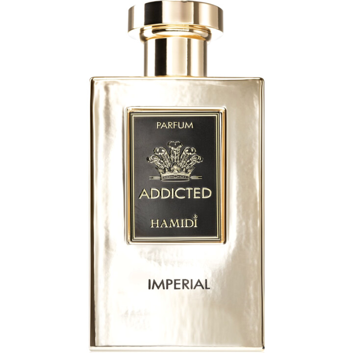 Addicted Imperial by Hamidi perfume bottle