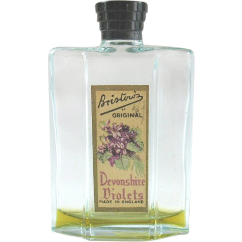 Devonshire Violets by T. F. Bristow & Co. perfume bottle