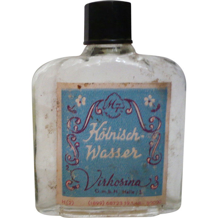 Kölnisch Wasser by Virkosina / M7 perfume bottle