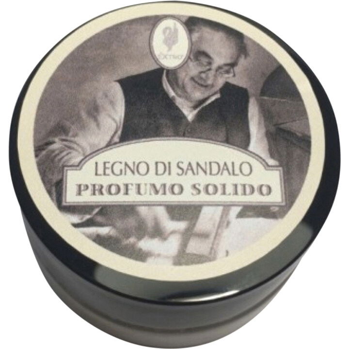 Legno di Sandalo (Solid Perfume) by Extró perfume bottle