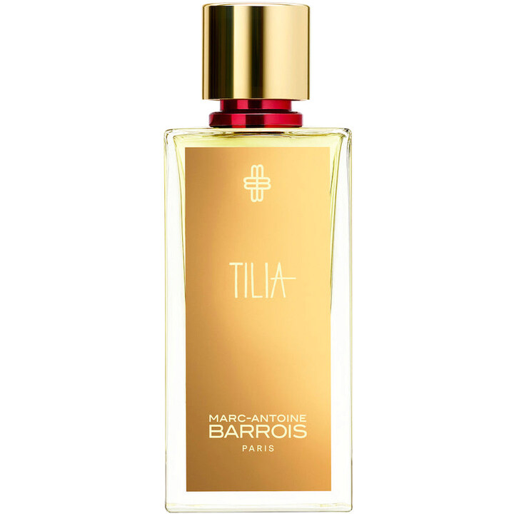 Tilia by Marc-Antoine Barrois perfume bottle