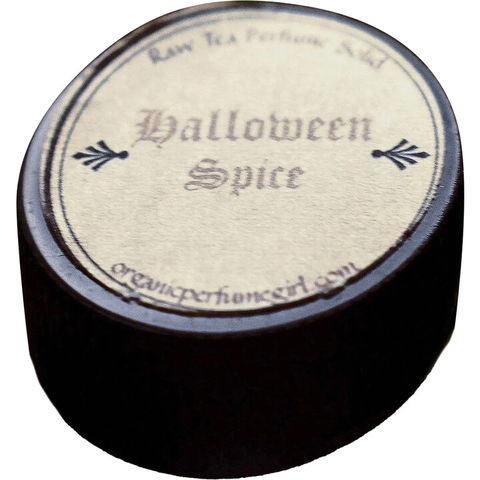 Halloween Spice by Organic Perfume Girl perfume bottle