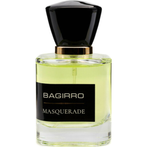 Masquerade by Bagirro perfume bottle