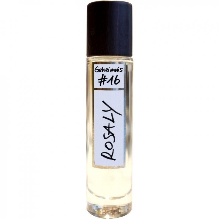 Geheimnis #16 - Rosaly by Beautop Louise perfume bottle