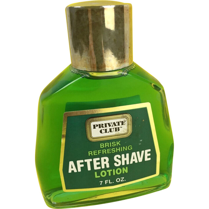 Private Club After Shave Lotion by Kmart perfume bottle