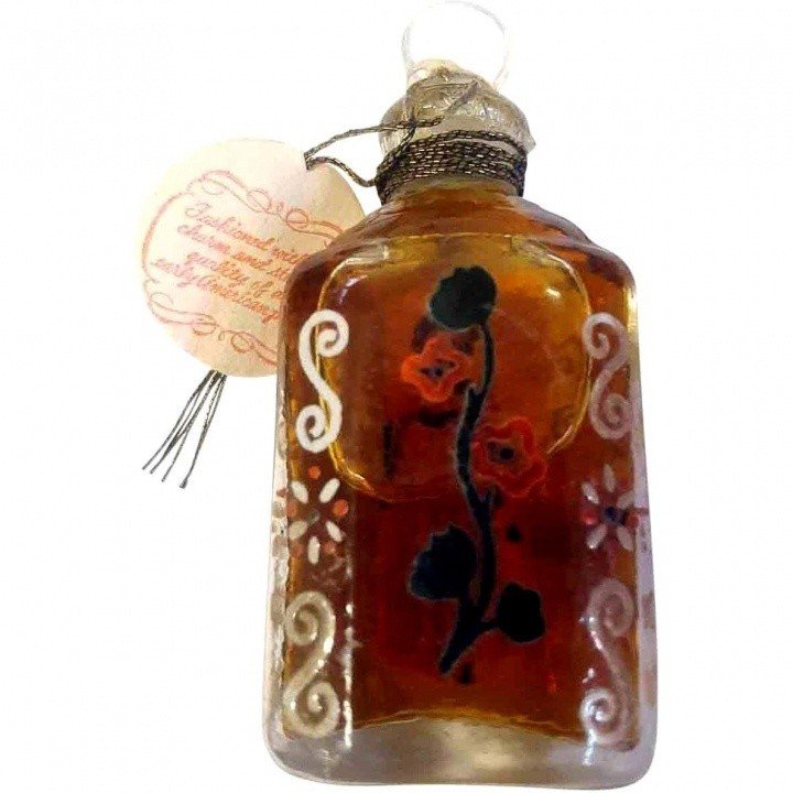 Early American Old Spice by Shulton perfume bottle