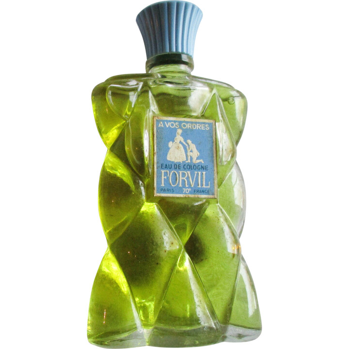 À Vos Ordres by Forvil perfume bottle