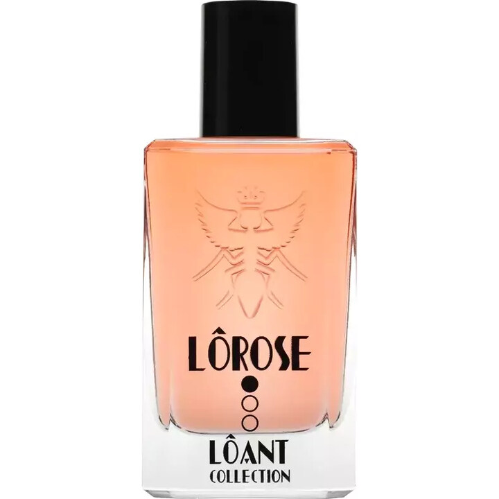 Lôant Collection - Lôrose by Santi Burgas perfume bottle