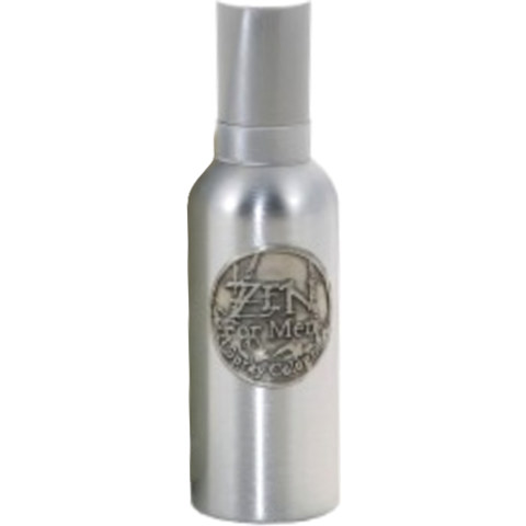 Zen for Men - Fig Leaf & Lime by Enchanted Meadow perfume bottle