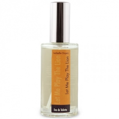 Let Me Play The Lion by LesNez perfume bottle