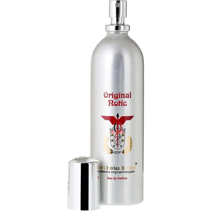 Original Notic EDP by Les Perles D'Orient perfume bottle