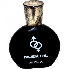 Musk by Houbigant perfume bottle