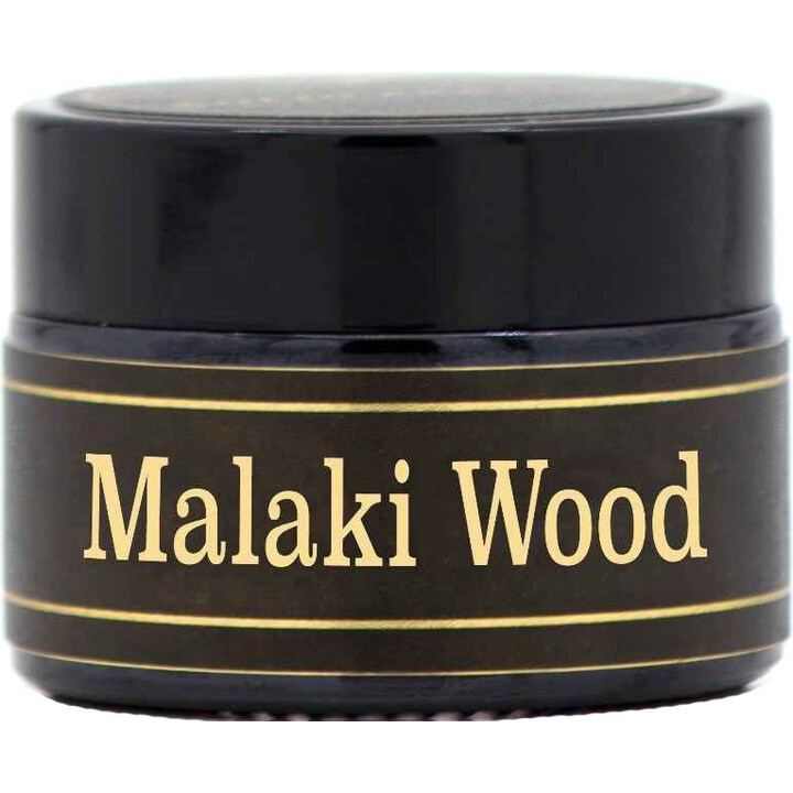 Malaki Wood (Solid Perfume) by Amir Oud perfume bottle