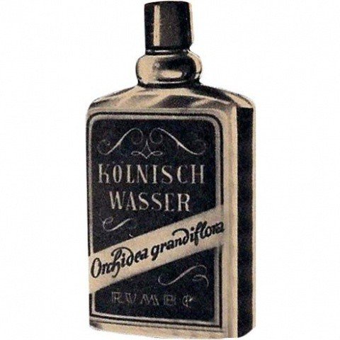 Orchidea Grandiflora by Rumbo Kosmetik perfume bottle