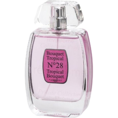 Collection Privé - N°28 Bouquet Tropical by RêvArôme perfume bottle