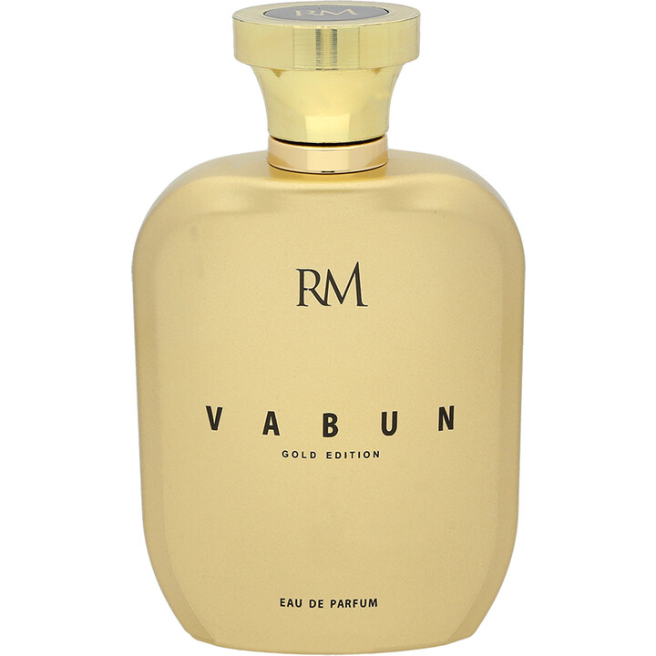 Vabun Gold Edition by Radosław Majdan perfume bottle