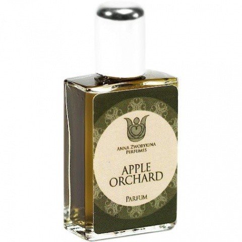Apple Orchard / Яблоневый сад by Anna Zworykina perfume bottle