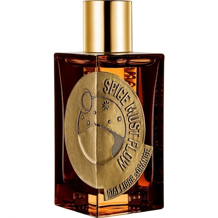 Spice Must Flow by Etat Libre d'Orange perfume bottle