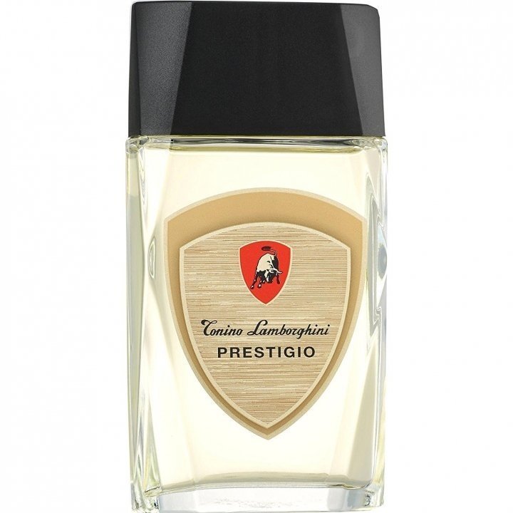 Prestigio (After Shave) by Tonino Lamborghini perfume bottle