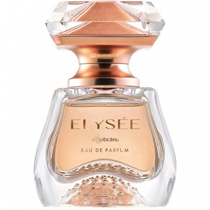Elysée by O Boticário perfume bottle
