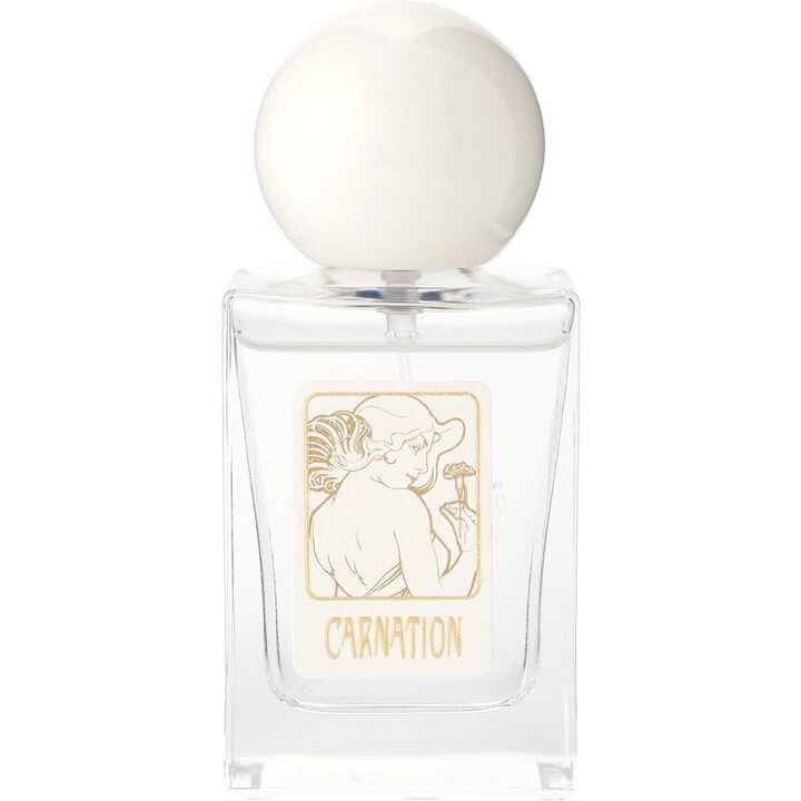 Carnation (Hair Mist) / カーネーション by Mucha perfume bottle