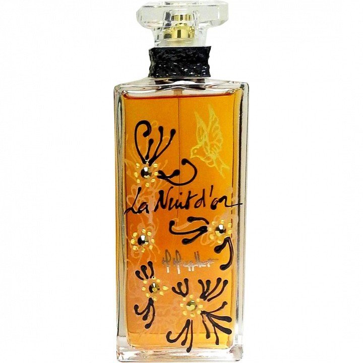 La Nuit d'Or by M. Micallef perfume bottle