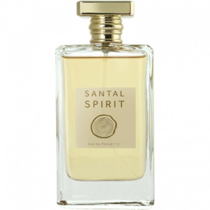 Santal Spirit by Mount Romance perfume bottle
