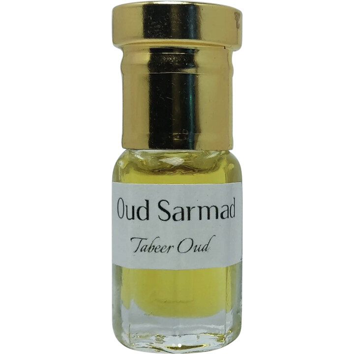 Oud Sarmad by Tabeer perfume bottle