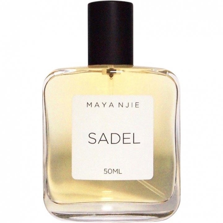 Sadel by Maya Njie perfume bottle