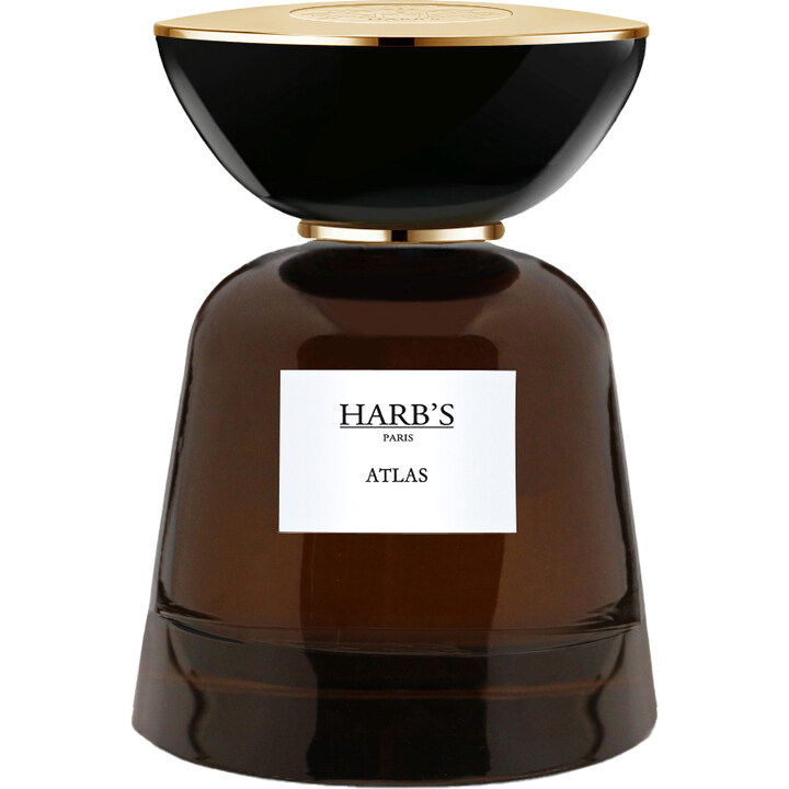 Atlas by Harb's perfume bottle