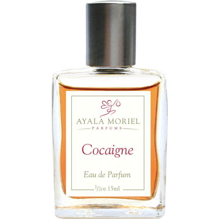 Cocaigne by Ayala Moriel perfume bottle