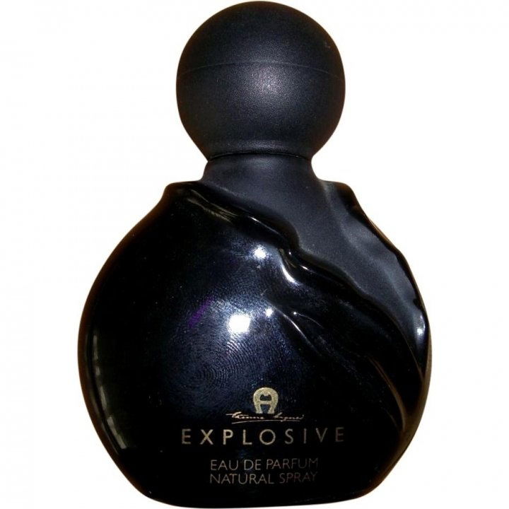 Explosive / Provocation EDP by Aigner perfume bottle