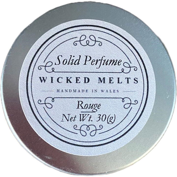 Rouge by Wicked Melts perfume bottle