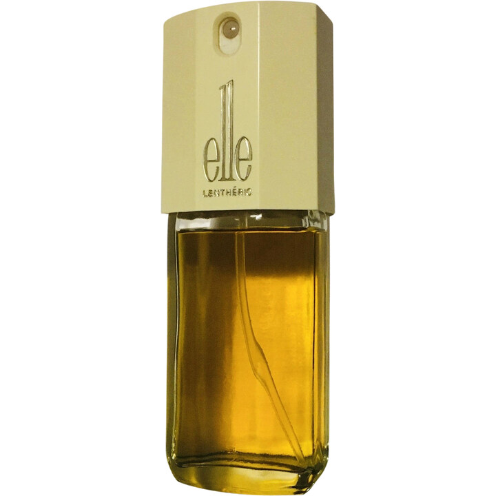 Elle (Parfum de Toilette) by Lenthéric perfume bottle