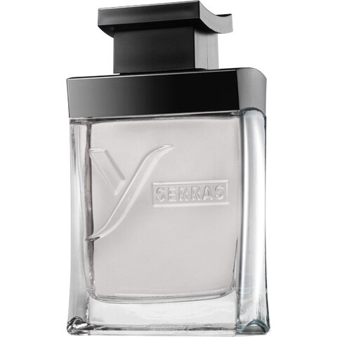 Silver by Yvan Serras perfume bottle