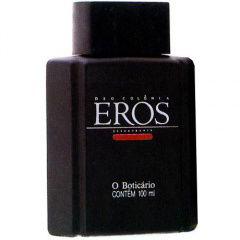 Eros by O Boticário perfume bottle