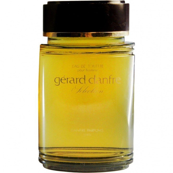 Selection EDT by Gérard Danfre perfume bottle