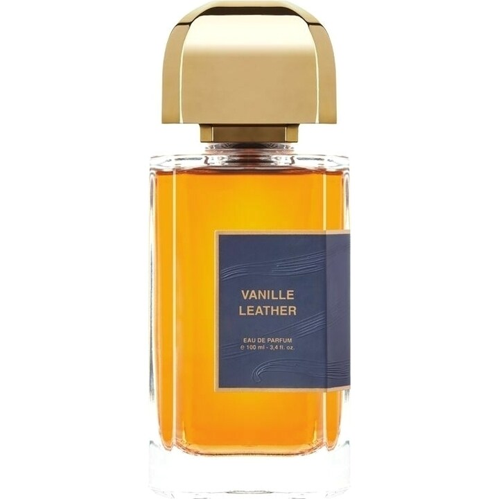 Vanille Leather by bdk Parfums perfume bottle