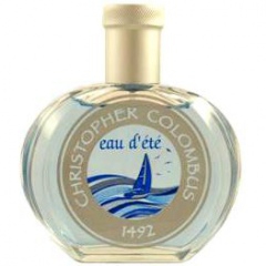 Christopher Colombus 1492 Eau d'Été by Parfums Christopher Colvmbvs perfume bottle