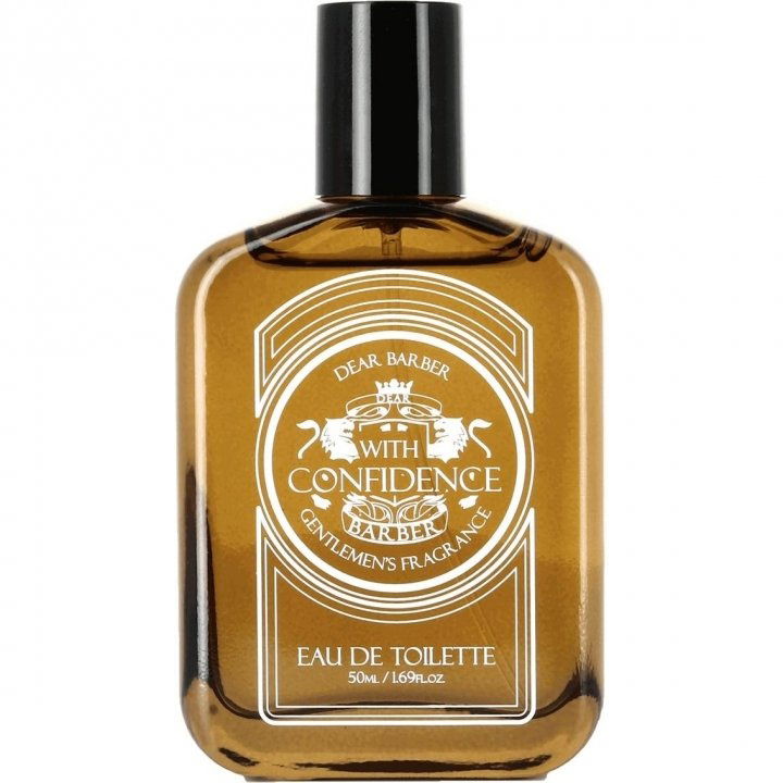 With Confidence by Dear Barber perfume bottle