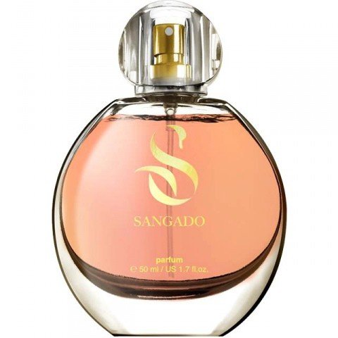 The Unforgettable by Sangado perfume bottle