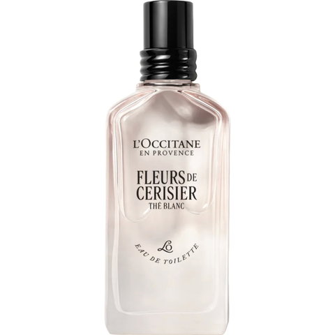 Fleurs de Cerisier Thé Blanc by L'Occitane en Provence perfume bottle