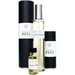 #451 Smoky Tobacco by CB I Hate Perfume perfume bottle