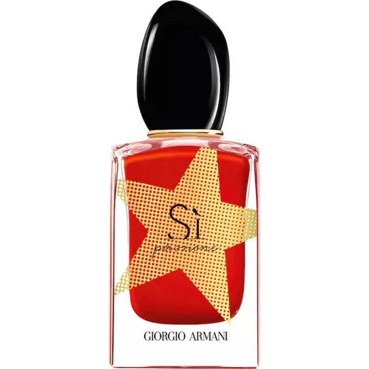 Sì Passione Limited Edition 2019 by Giorgio Armani perfume bottle