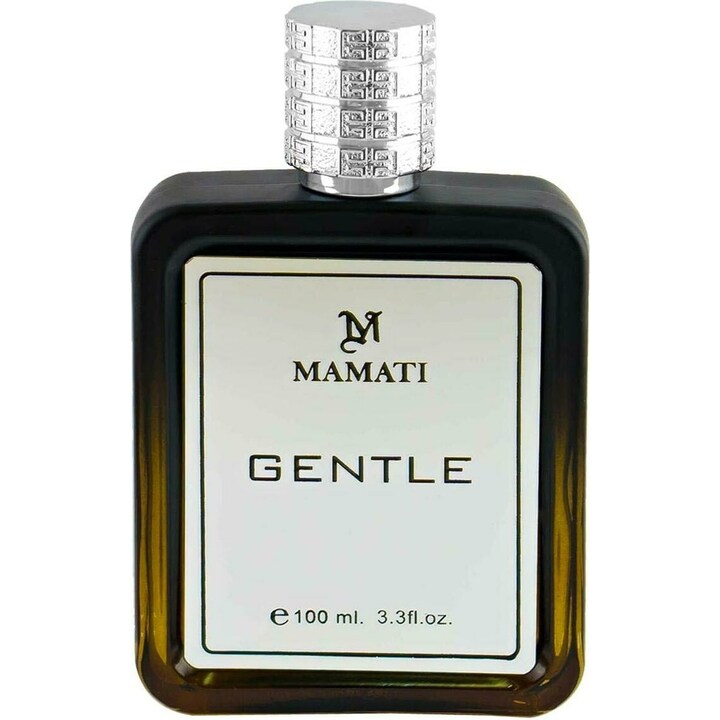 Gentle by Mamati perfume bottle
