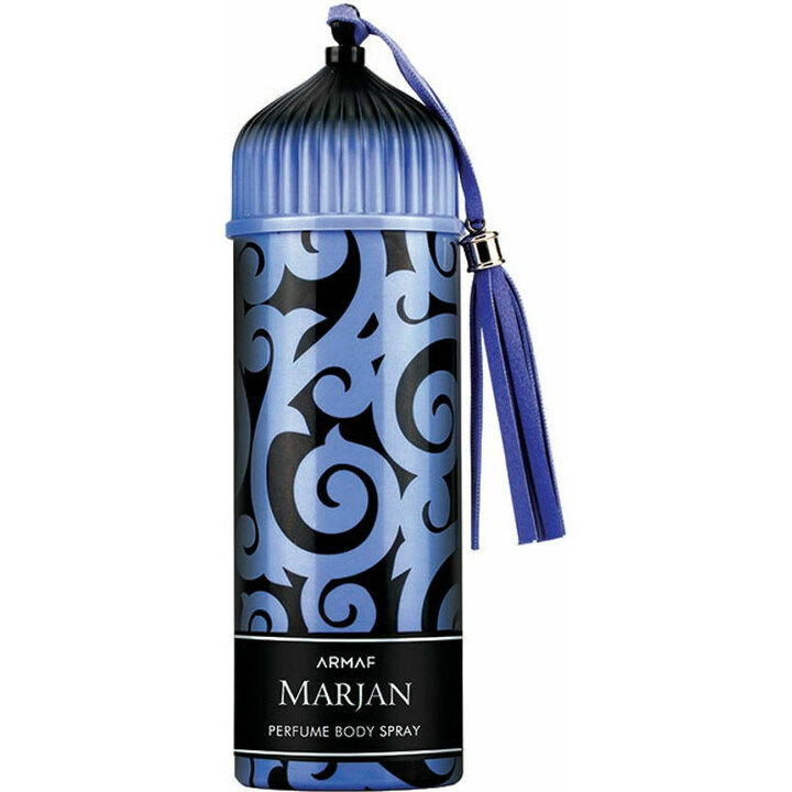 Armaf Marjan - Lavender Blue by Armaf perfume bottle