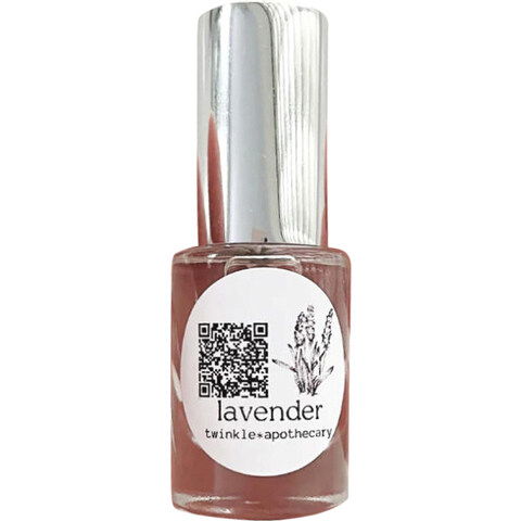 Lavender by Twinkle Apothecary perfume bottle