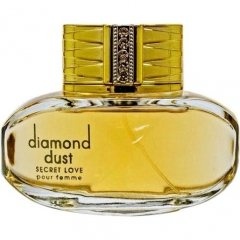 Diamond Dust Secret Love by Giovanni Bacci perfume bottle