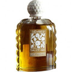 Sèvres pour la Toilette (Eau de Cologne) by Sauzé perfume bottle